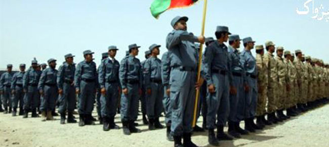 Efforts on to Replace Ghost Helmand Police with Real